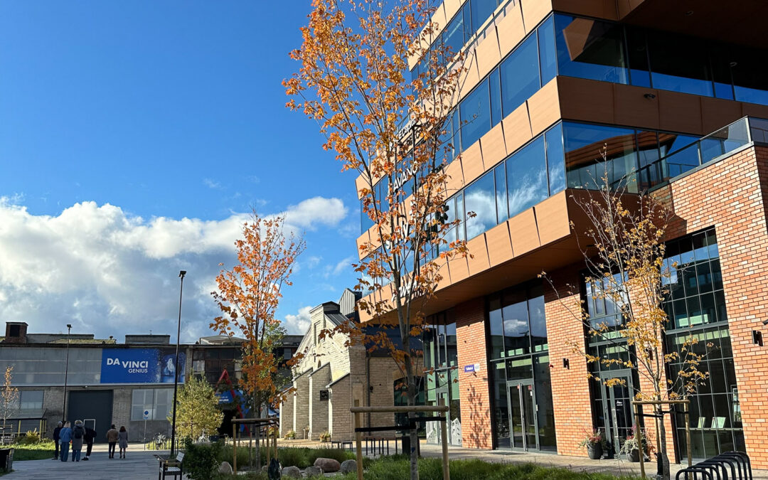 Telliskivi Park 2. etapp