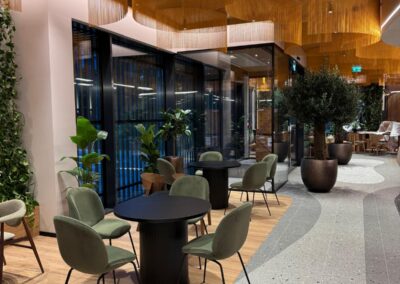 Novotel hotell sisehaljastus